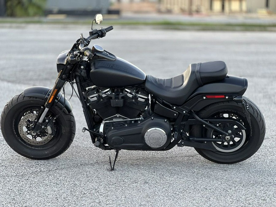 2018 Harley-Davidson FXFBS - Softail Fat Bob 114