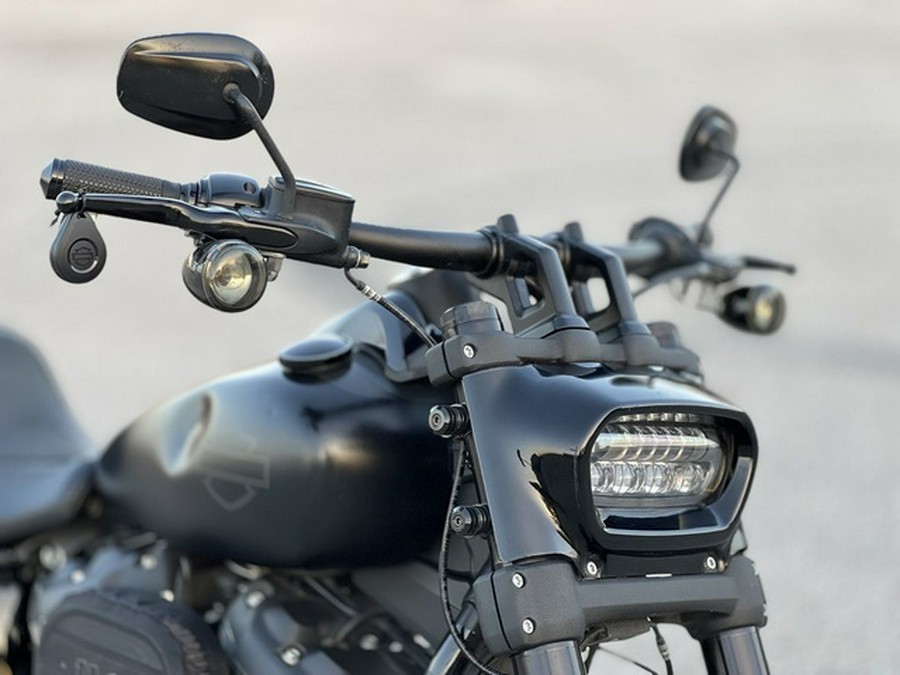 2018 Harley-Davidson FXFBS - Softail Fat Bob 114