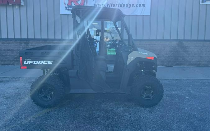 2026 CFMOTO UForce 600