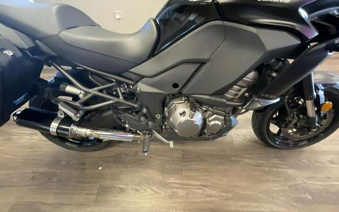 2015 Kawasaki Versys® 1000 LT