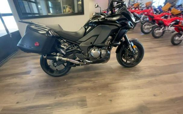 2015 Kawasaki Versys® 1000 LT