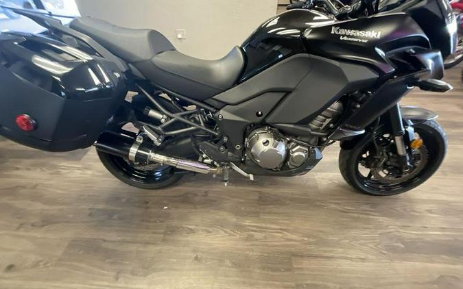 2015 Kawasaki Versys® 1000 LT