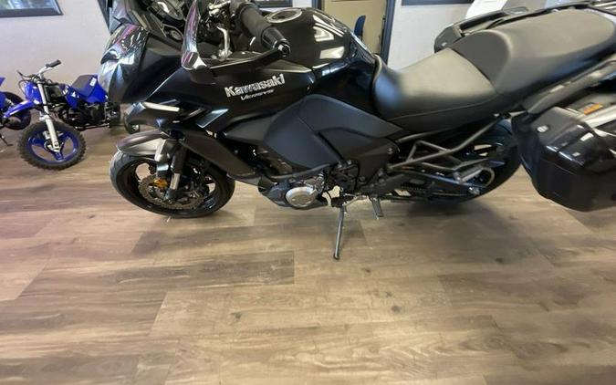 2015 Kawasaki Versys® 1000 LT