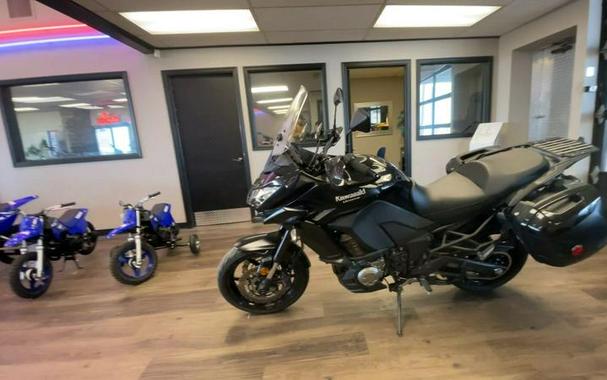 2015 Kawasaki Versys® 1000 LT