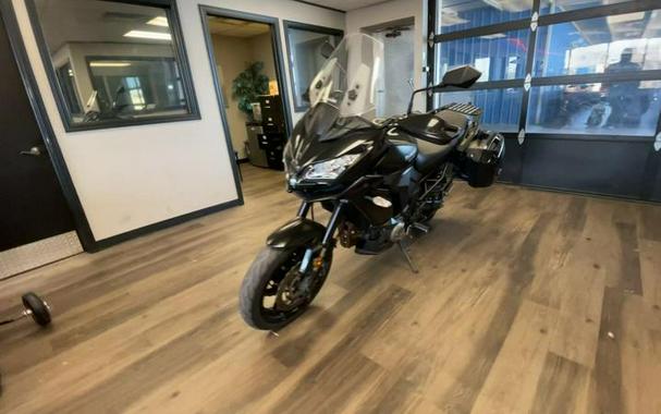 2015 Kawasaki Versys® 1000 LT