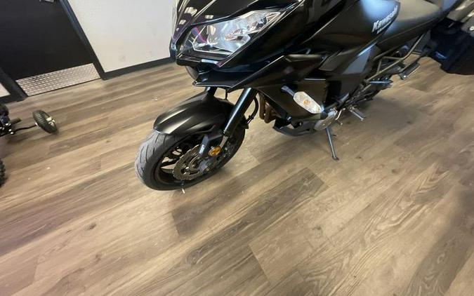 2015 Kawasaki Versys® 1000 LT