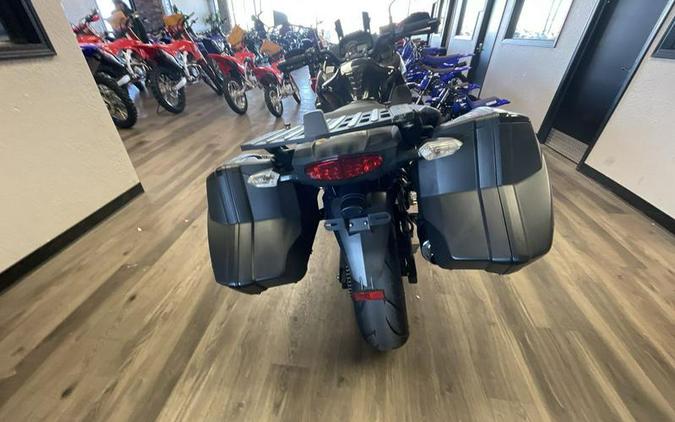 2015 Kawasaki Versys® 1000 LT