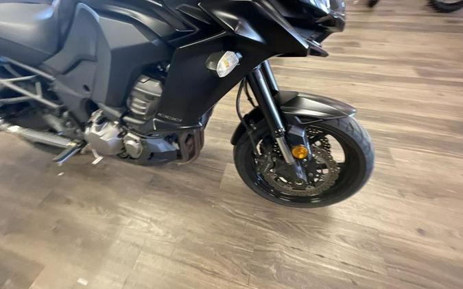 2015 Kawasaki Versys® 1000 LT