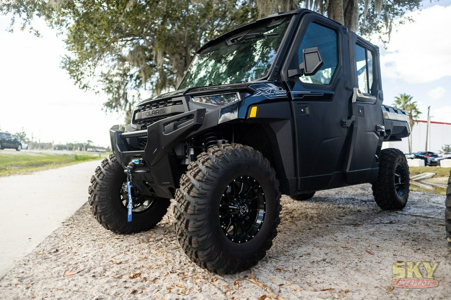 2025 Polaris RANGER CREW XP 1000 NS TEXAS ED