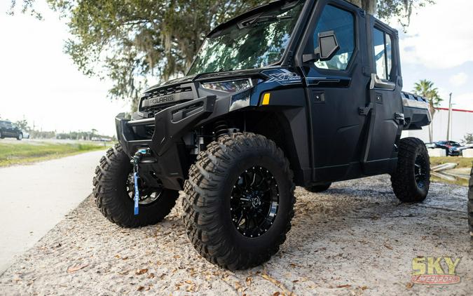 2025 Polaris RANGER CREW XP 1000 NS TEXAS ED