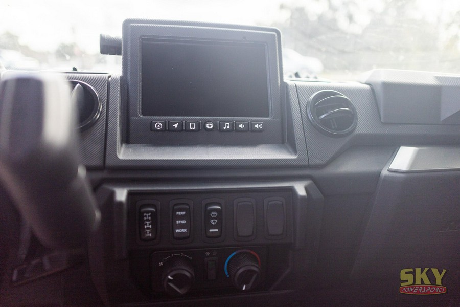 2025 Polaris RANGER CREW XP 1000 NS TEXAS ED