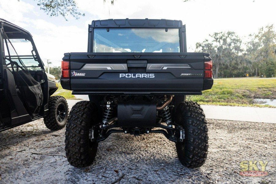 2025 Polaris RANGER CREW XP 1000 NS TEXAS ED