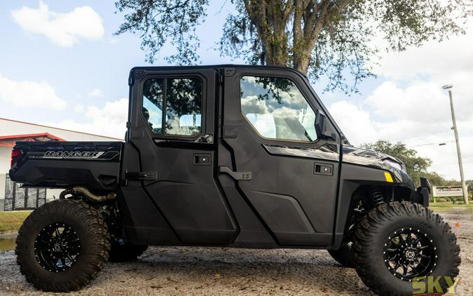 2025 Polaris RANGER CREW XP 1000 NS TEXAS ED