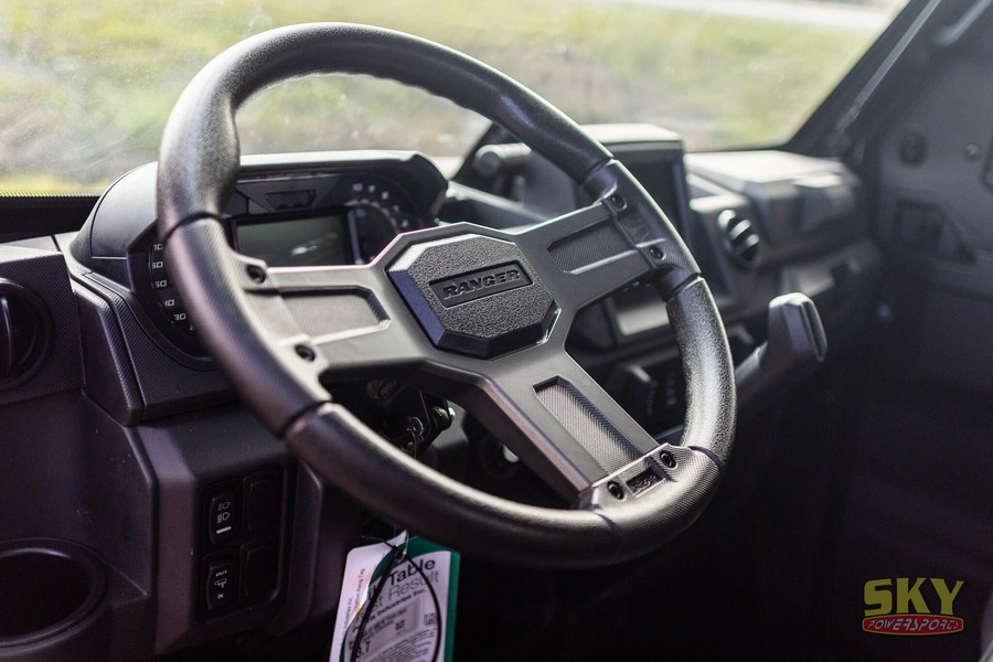 2025 Polaris RANGER CREW XP 1000 NS TEXAS ED