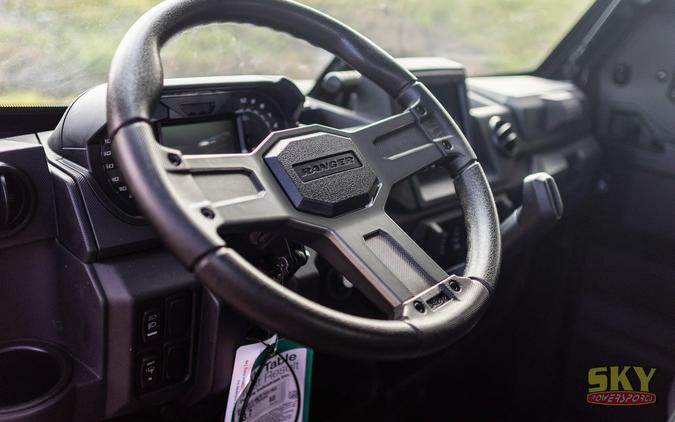 2025 Polaris RANGER CREW XP 1000 NS TEXAS ED
