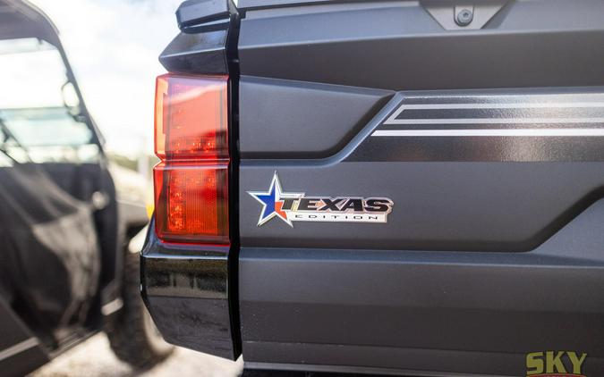2025 Polaris RANGER CREW XP 1000 NS TEXAS ED