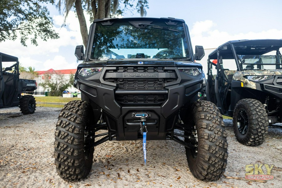 2025 Polaris RANGER CREW XP 1000 NS TEXAS ED