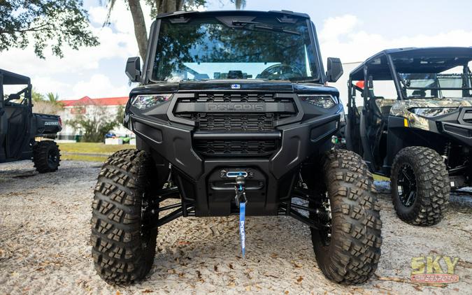 2025 Polaris RANGER CREW XP 1000 NS TEXAS ED