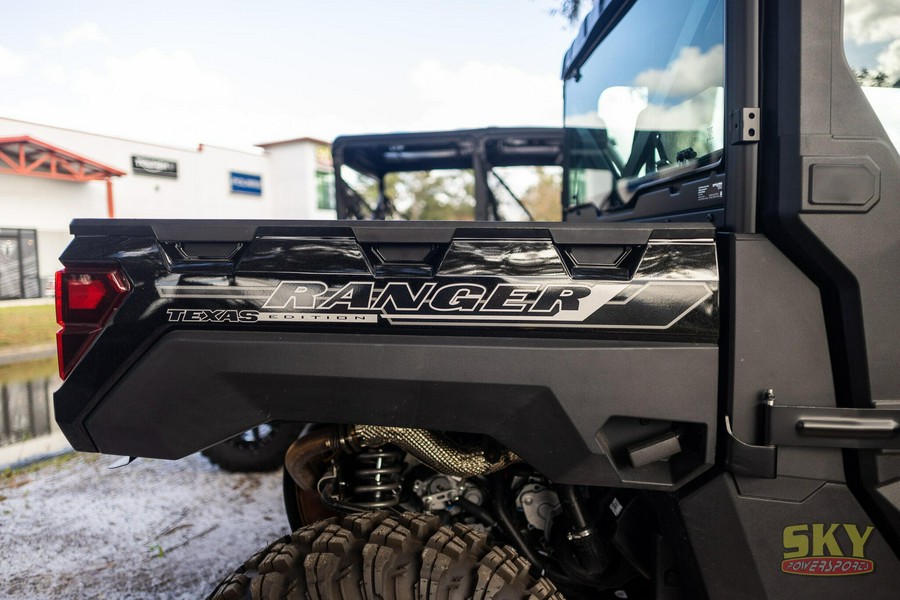 2025 Polaris RANGER CREW XP 1000 NS TEXAS ED
