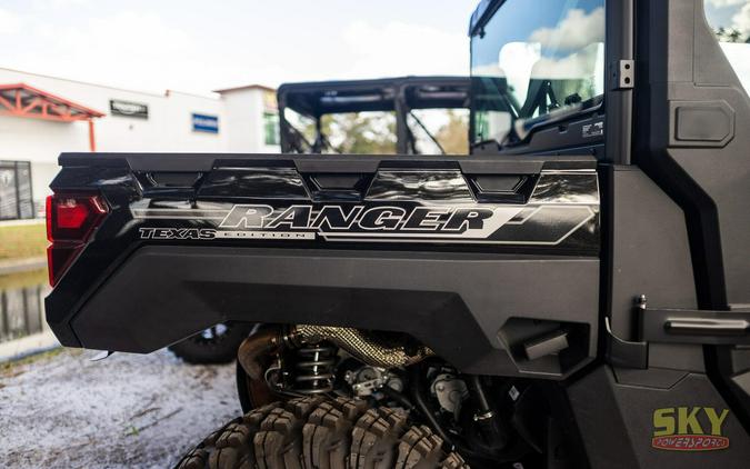 2025 Polaris RANGER CREW XP 1000 NS TEXAS ED