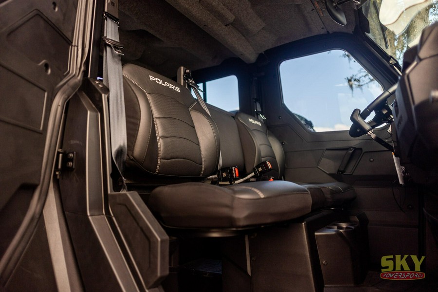 2025 Polaris RANGER CREW XP 1000 NS TEXAS ED