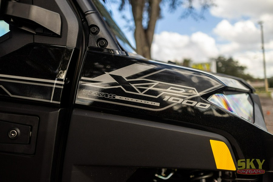 2025 Polaris RANGER CREW XP 1000 NS TEXAS ED