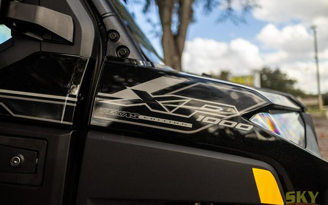 2025 Polaris RANGER CREW XP 1000 NS TEXAS ED