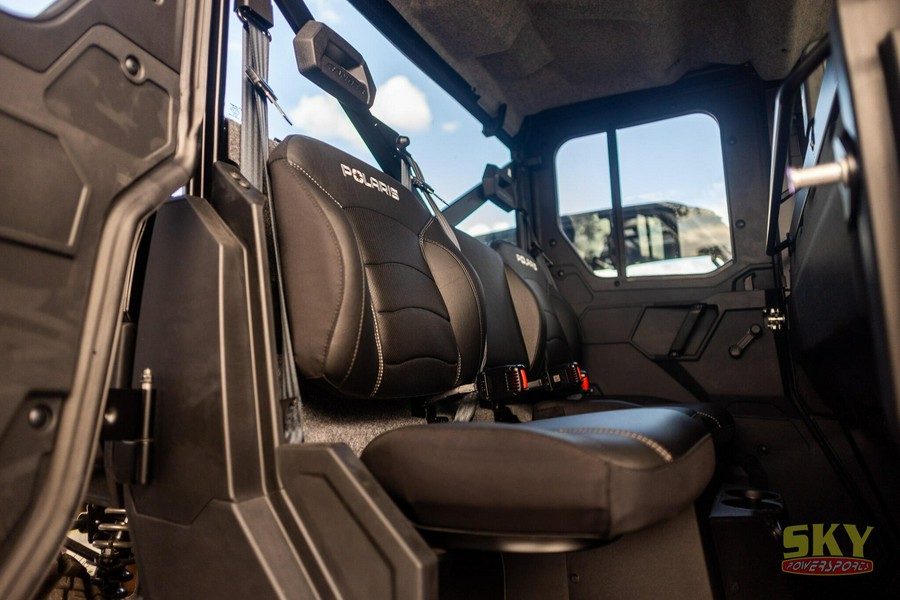 2025 Polaris RANGER CREW XP 1000 NS TEXAS ED