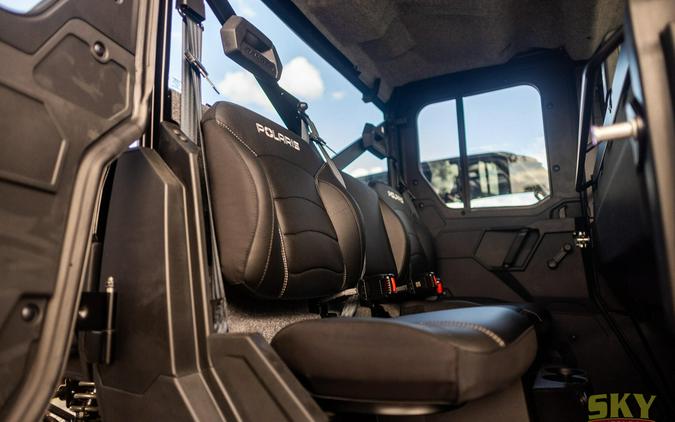 2025 Polaris RANGER CREW XP 1000 NS TEXAS ED