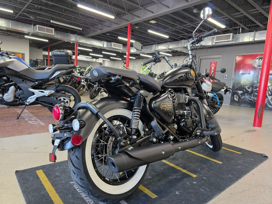 2026 Royal Enfield GOAN CLASSIC 350