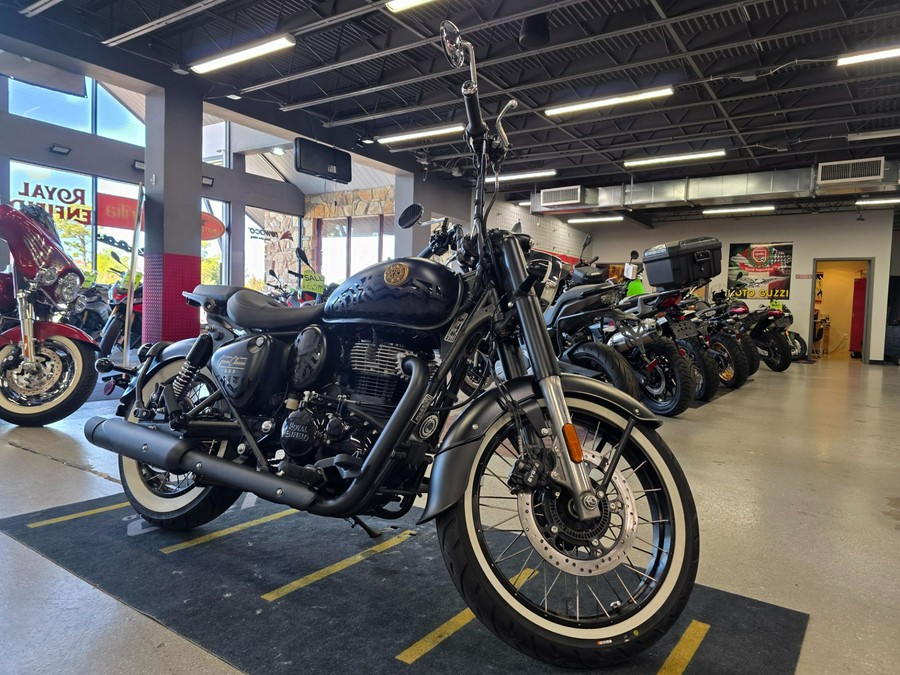 2026 Royal Enfield GOAN CLASSIC 350