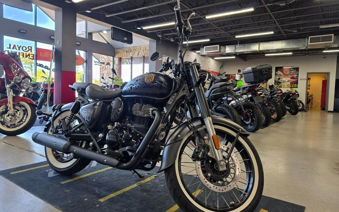 2026 Royal Enfield GOAN CLASSIC 350