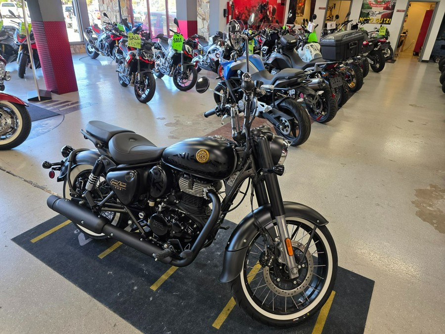 2026 Royal Enfield GOAN CLASSIC 350