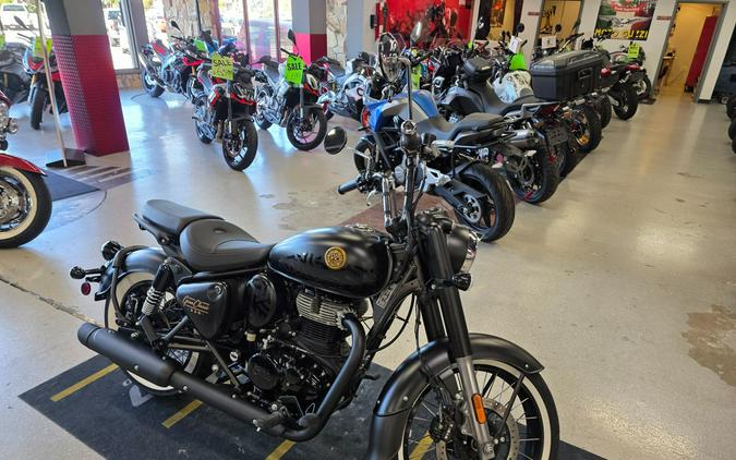 2026 Royal Enfield GOAN CLASSIC 350