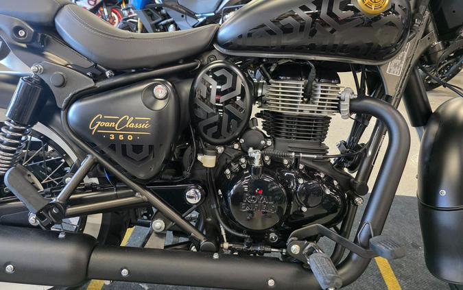 2026 Royal Enfield GOAN CLASSIC 350