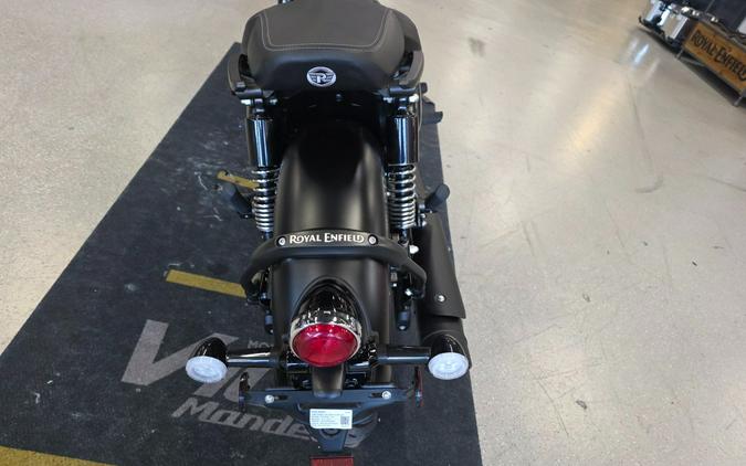 2026 Royal Enfield GOAN CLASSIC 350