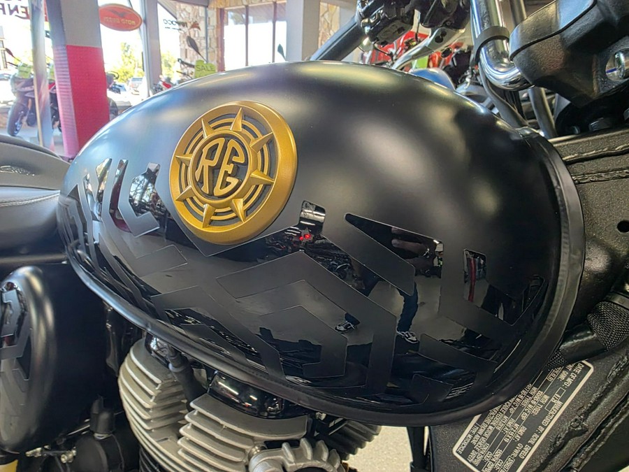 2026 Royal Enfield GOAN CLASSIC 350