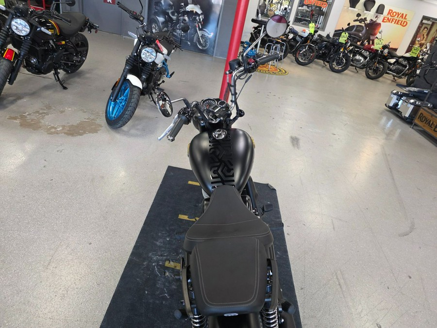 2026 Royal Enfield GOAN CLASSIC 350