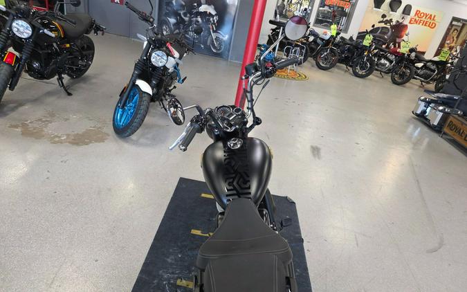 2026 Royal Enfield GOAN CLASSIC 350