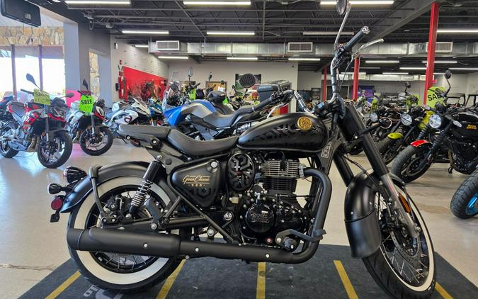 2026 Royal Enfield GOAN CLASSIC 350