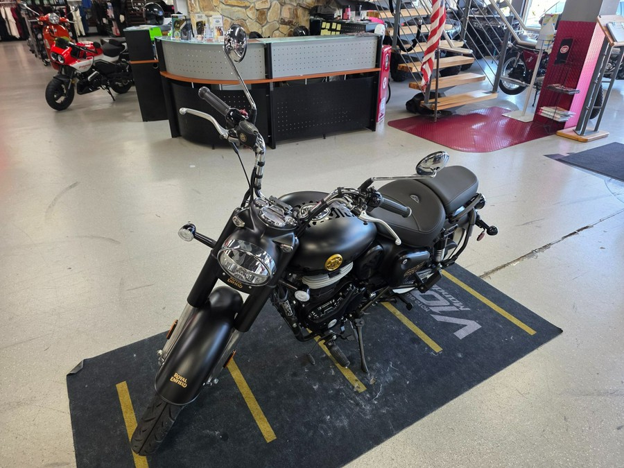 2026 Royal Enfield GOAN CLASSIC 350