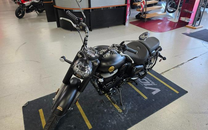 2026 Royal Enfield GOAN CLASSIC 350