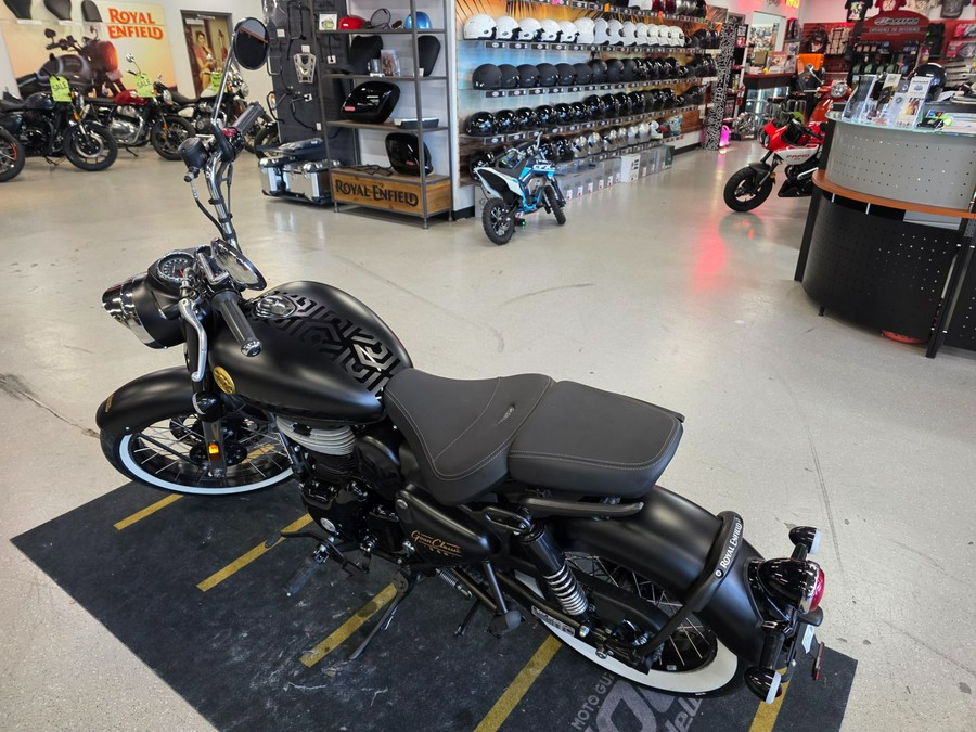 2026 Royal Enfield GOAN CLASSIC 350