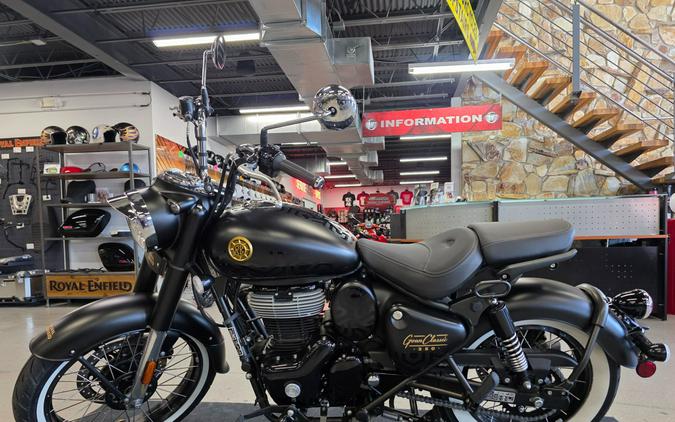 2026 Royal Enfield GOAN CLASSIC 350