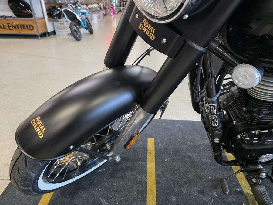 2026 Royal Enfield GOAN CLASSIC 350