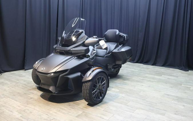 2026 Can-Am Spyder RT Limited Dark