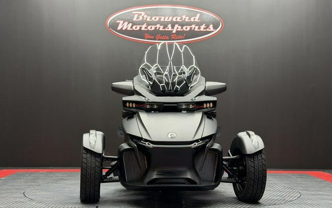 2026 Can-Am Spyder RT Limited Dark