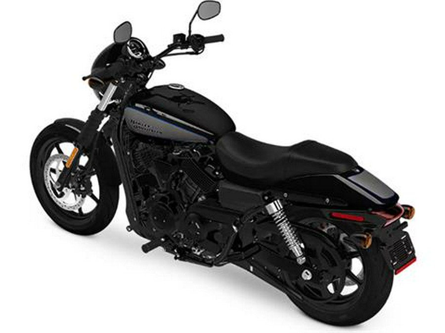 2018 Harley-Davidson Street® 500