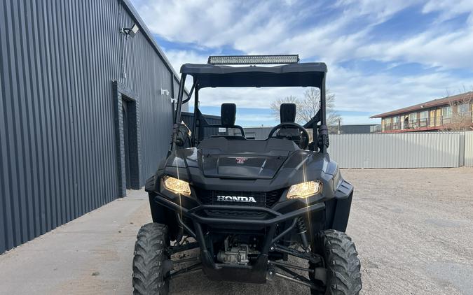 2023 Honda Pioneer 700