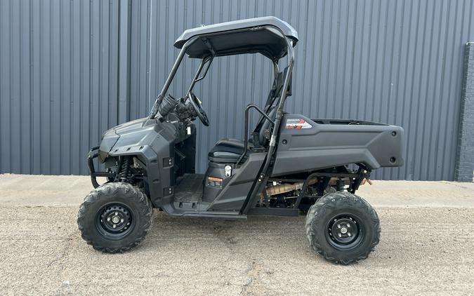 2023 Honda Pioneer 700